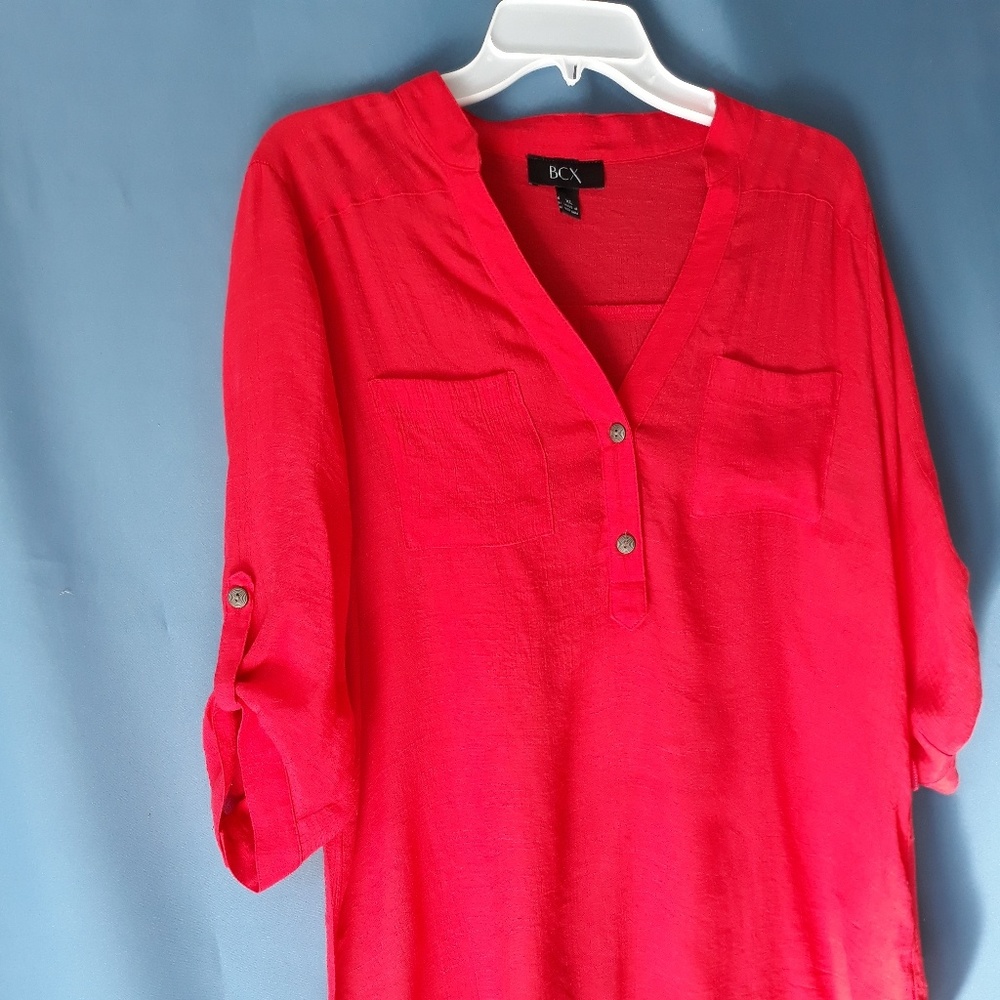 BCX red